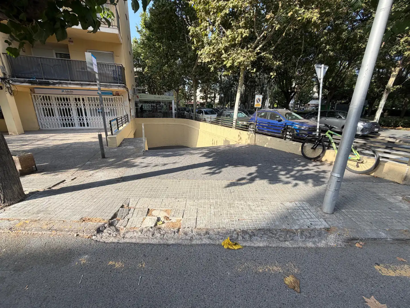 Einzelparkplatz mit Aufzug zum Verkauf in Carrer del Francolí, imagen 5