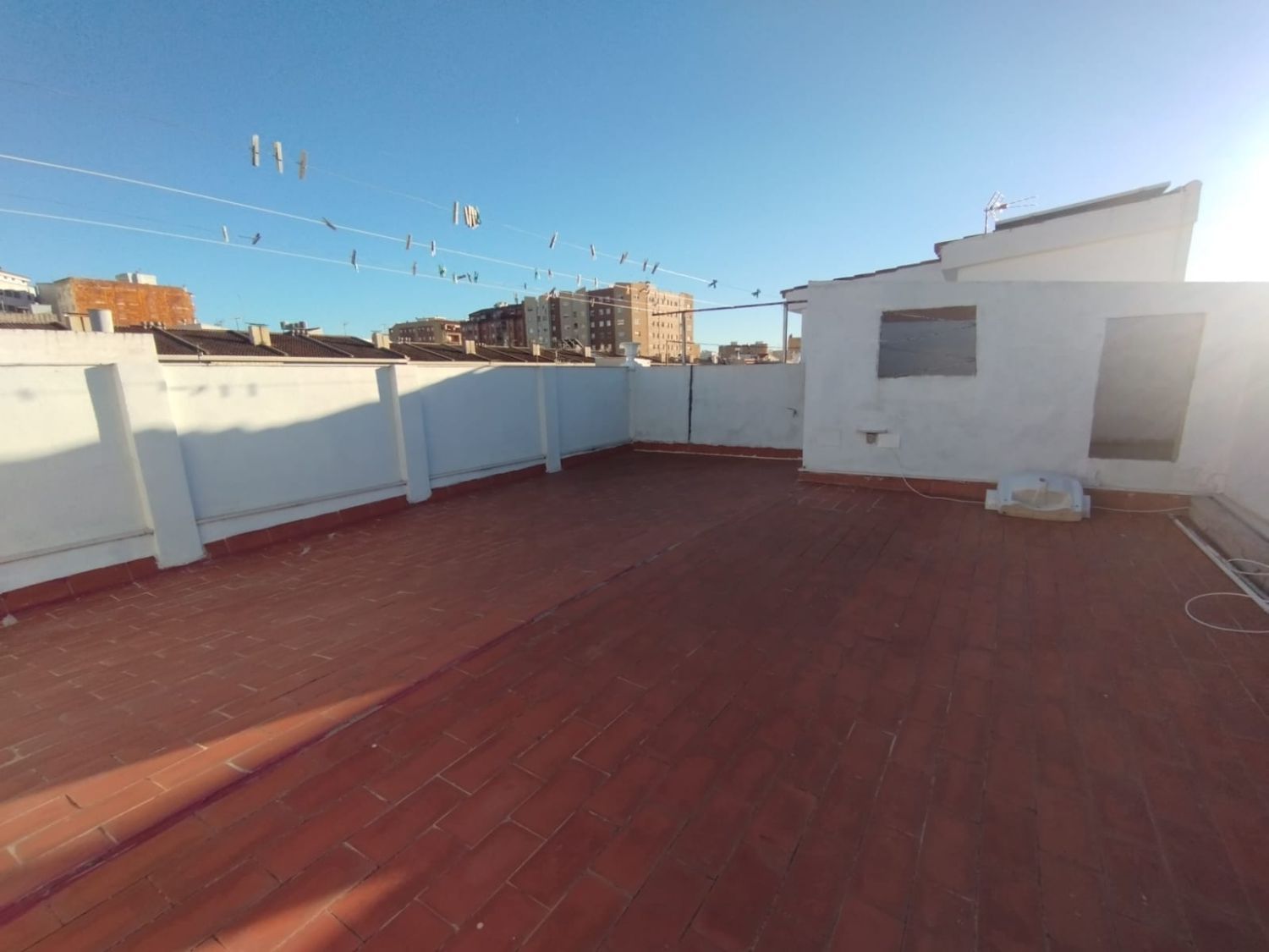Terrassa de Casa adosada en venda en Vinaròs amb Terrassa i Balcó