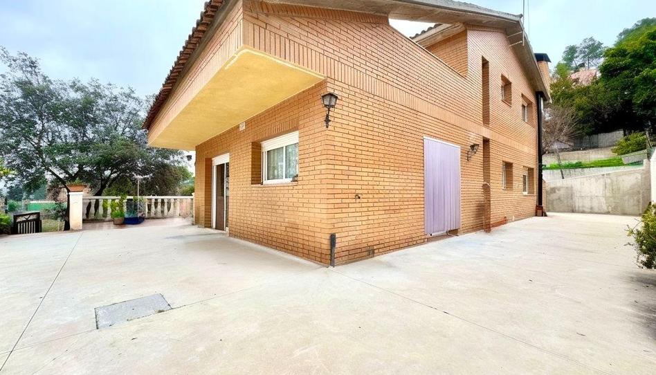 Photo 1 of House or chalet for sale in Viladecavalls, Barcelona