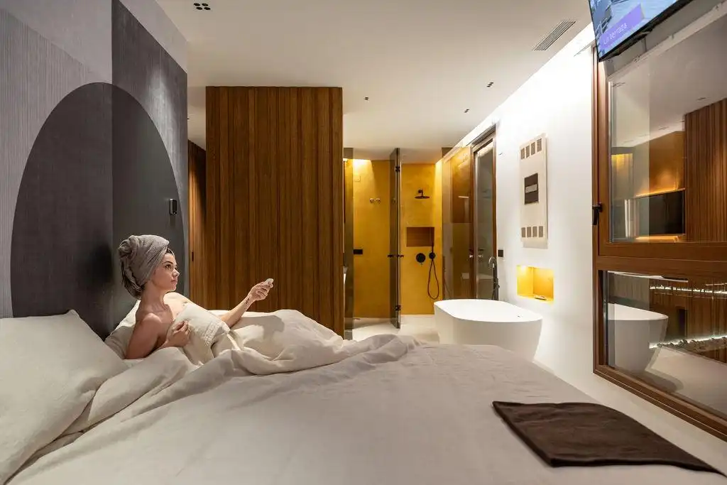 Dormitori de Casa o xalet en venda en Benidorm