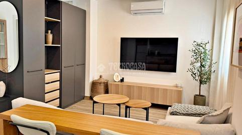 Foto 2 de Estudi de lloguer a Puerta Blanca, Málaga Capital