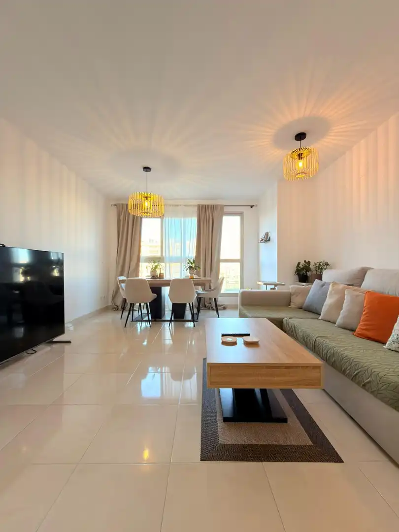 Sala d'estar de Pis en venda en Campoamor - Altozano