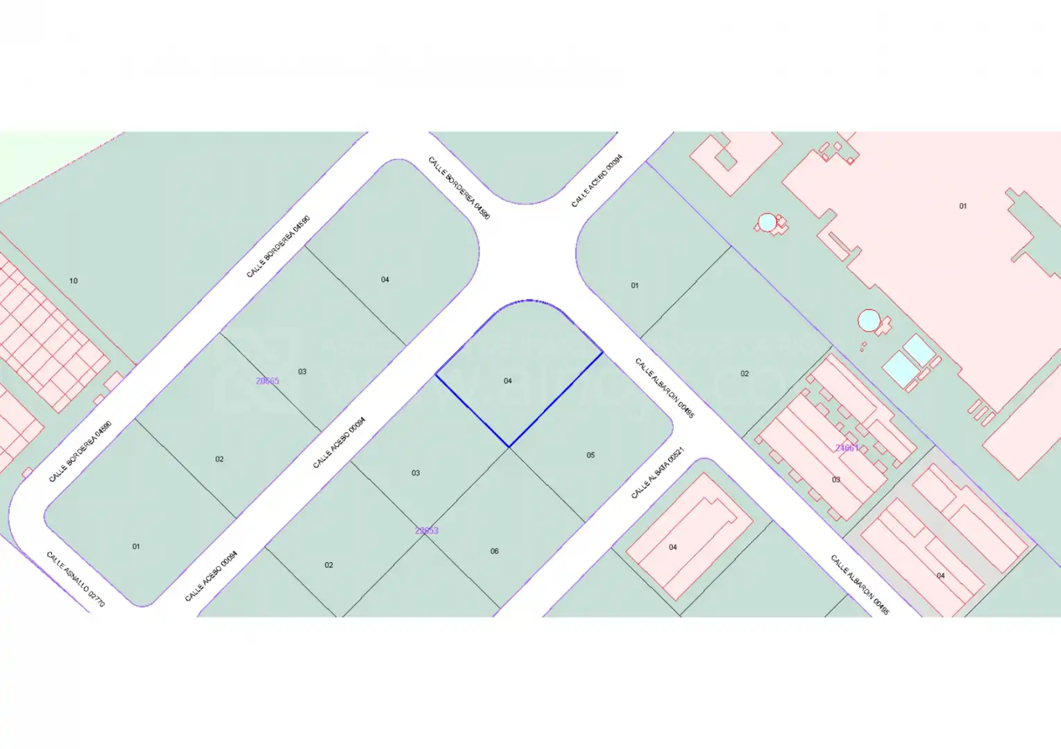 Terreno rustico in vendita a Zaragoza - Calle Acebo, imagen 2