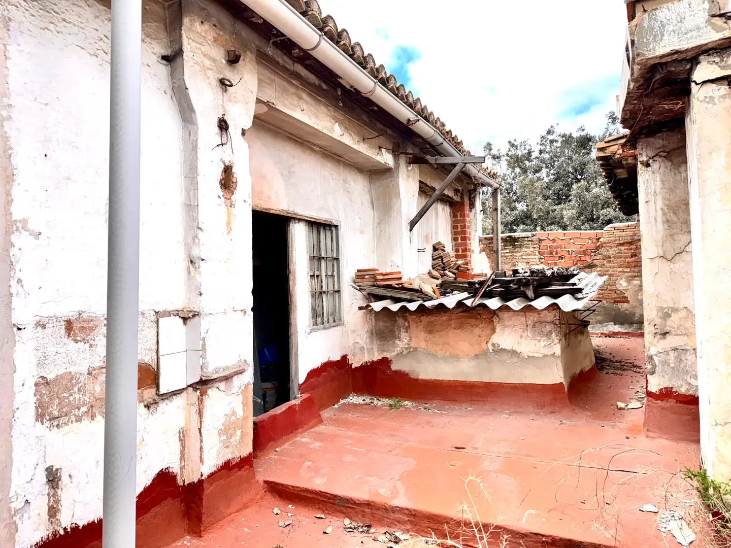 Vista exterior de Edificio en venta en Valencia