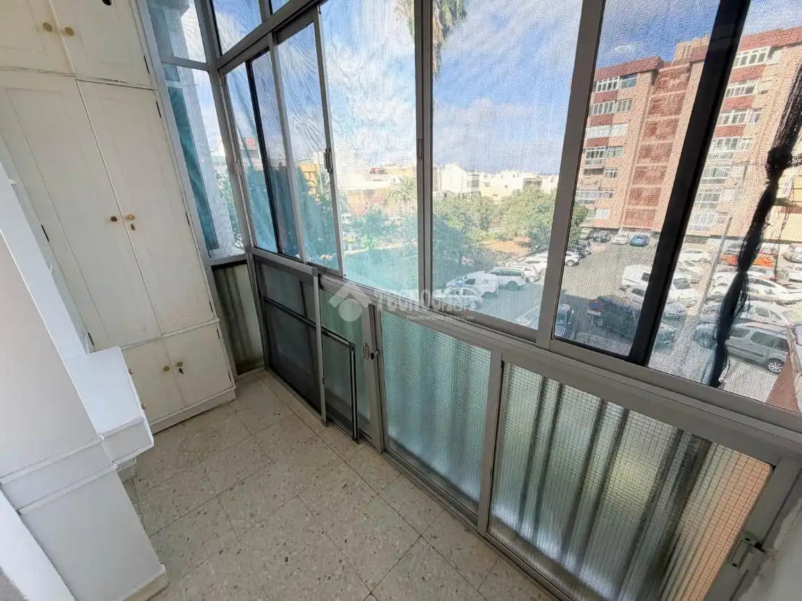 Terrassa de Pis en venda en Las Palmas de Gran Canaria amb Aire condicionat i Terrassa