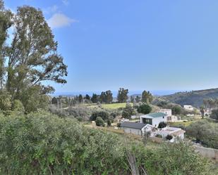 Vista exterior de Casa o xalet en venda en Mijas amb Aire condicionat, Terrassa i Piscina