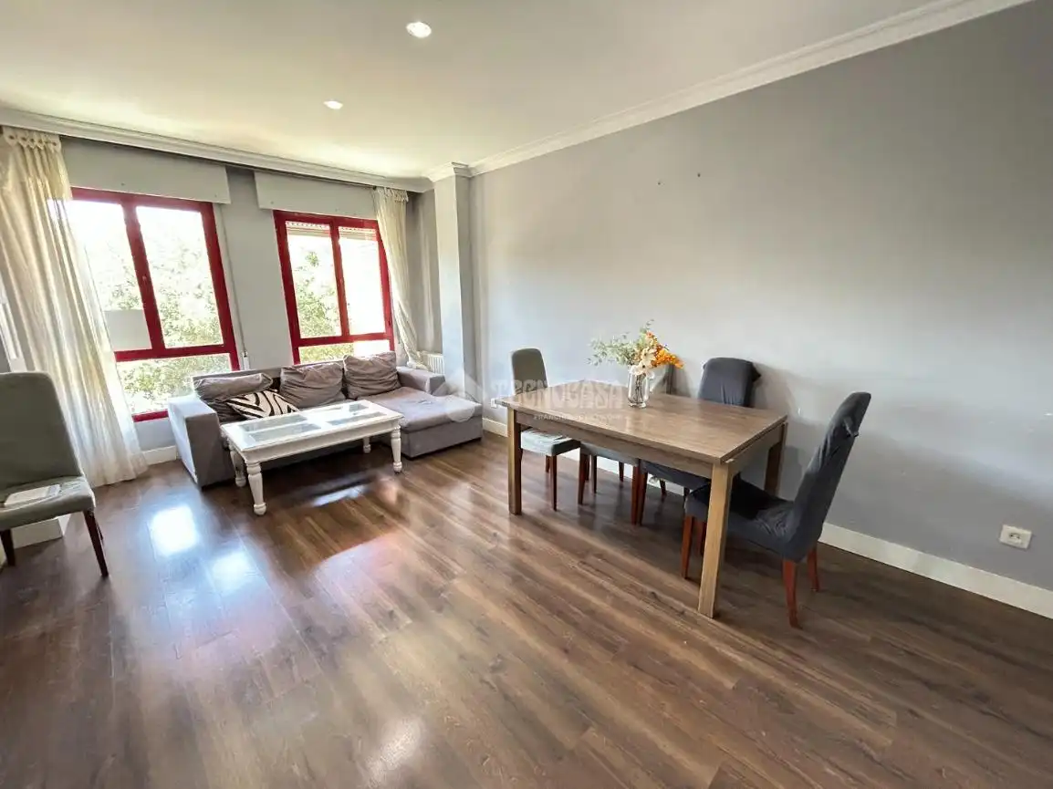 Sala de estar de Piso en venta en Aranjuez con Aire acondicionado