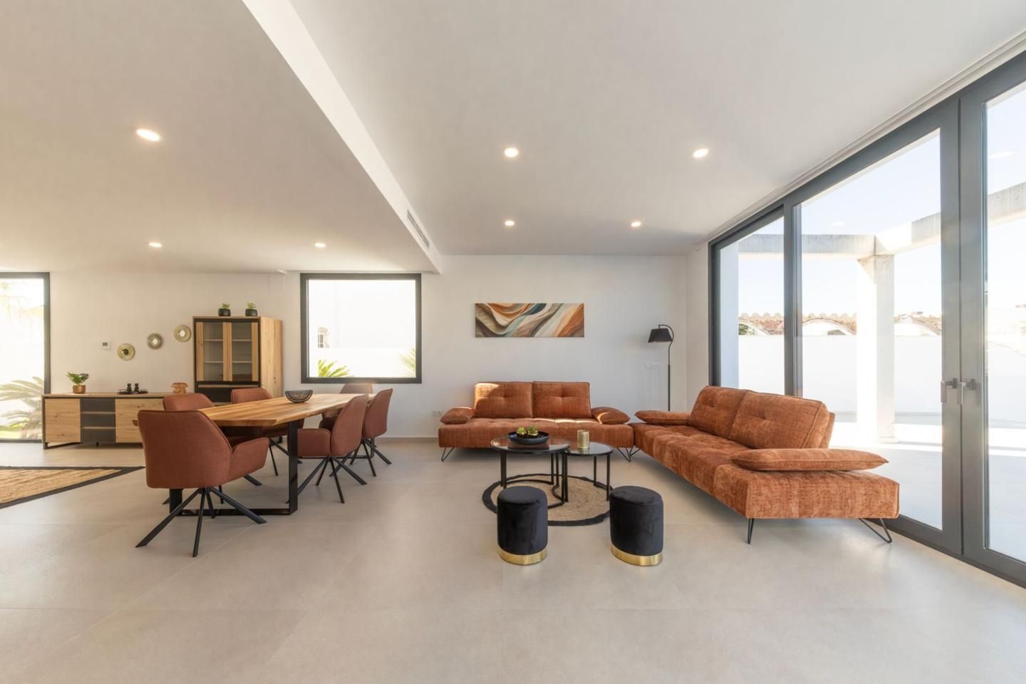 Living room of House or chalet for sale in Empuriabrava