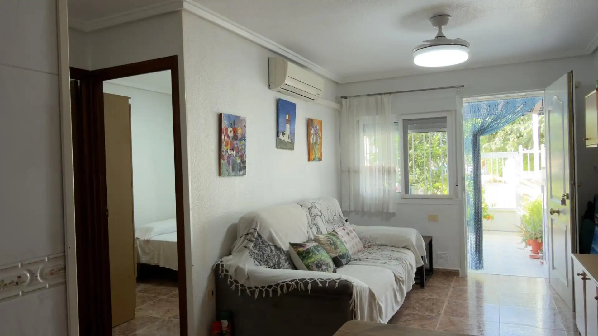 Casa a schiera con giardino in vendita a Santa Pola ciudad, imagen 19