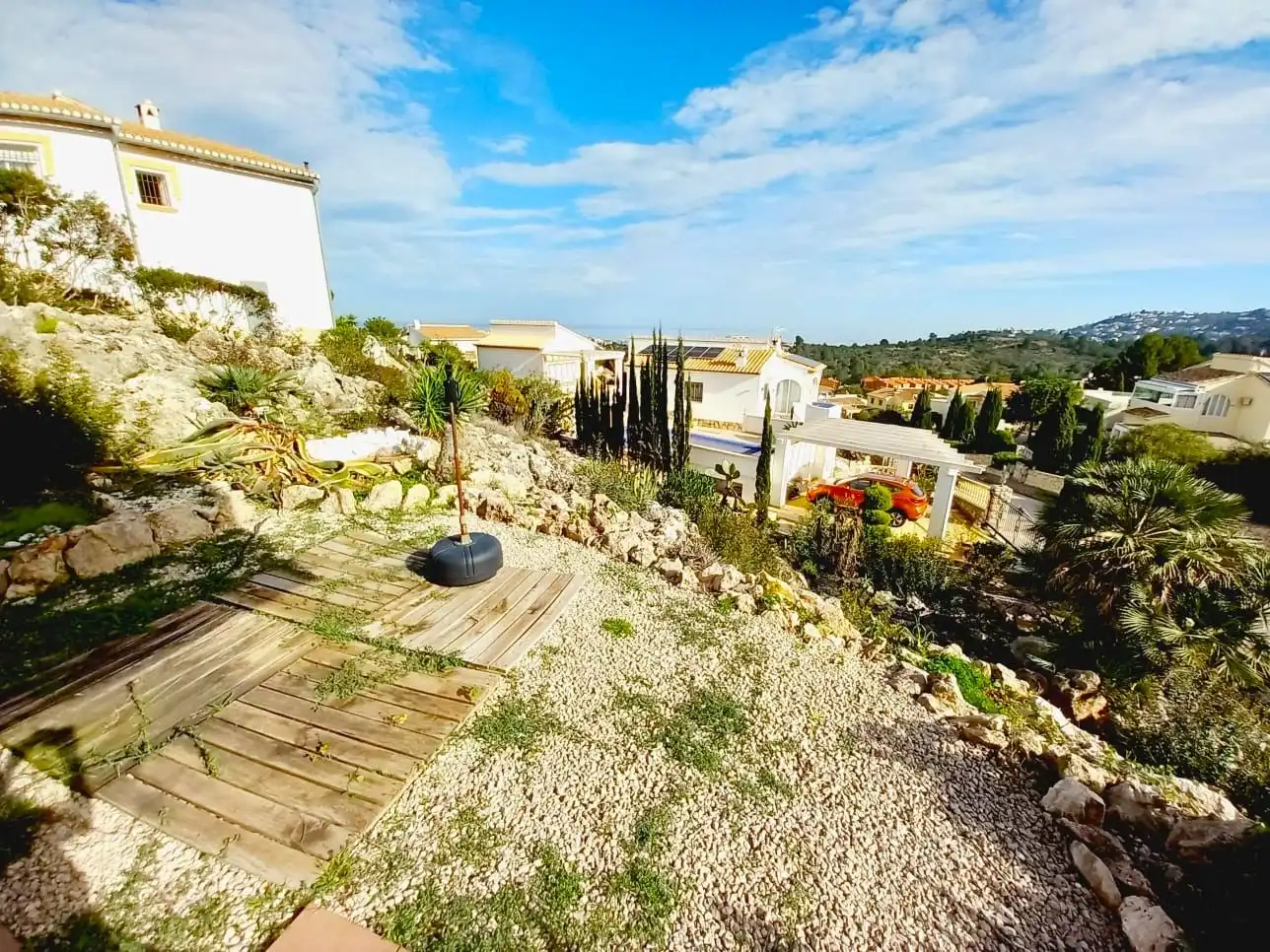 Villa avec piscine à vendre à El Ràfol d'Almúnia, imagen 59