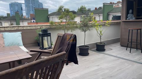 Foto 4 de Ático en venta en HUCA - La Cadellada, Oviedo