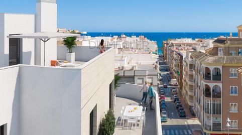 Foto 2 de Àtic en venda a Avenida Habaneras - Curva de Palangre, Torrevieja