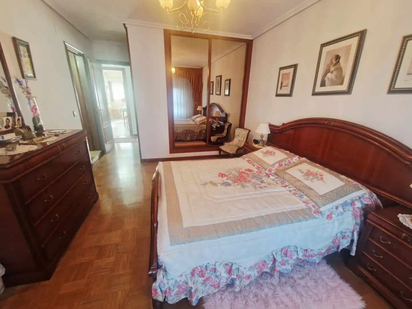 Piso con ascensor en venta en FERNANDO MORAN, imagen 14
