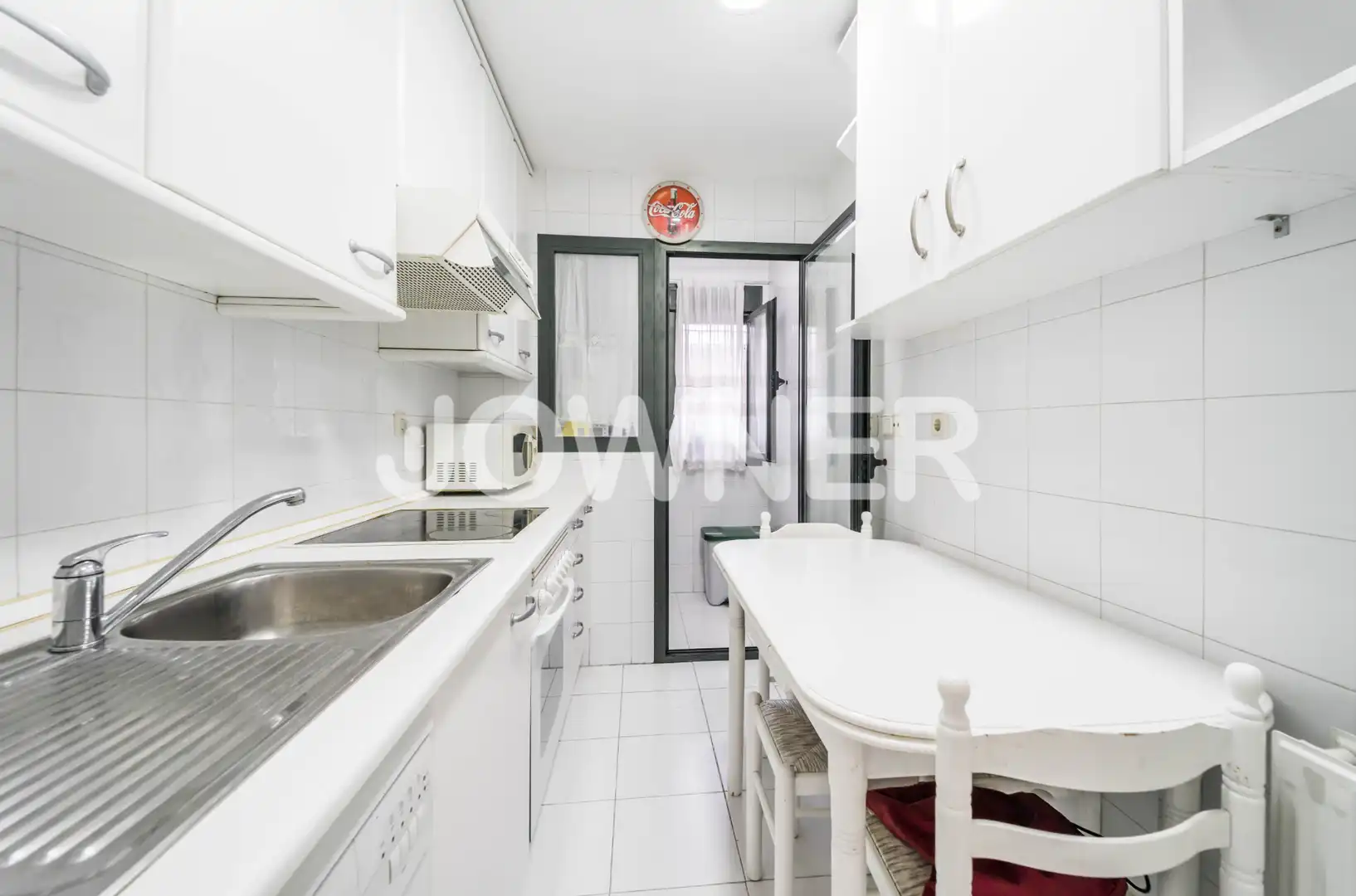 Cocina de Piso en venta en Madrid con Aire acondicionado, Calefacción y Amueblado
