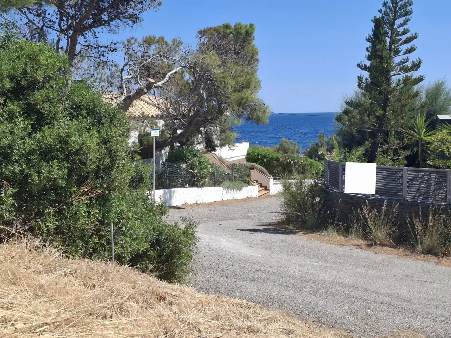 Terreno en venta en El Port de la Selva