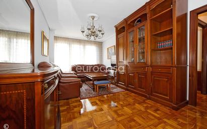 Living room of Flat for sale in Santander  with Heating
