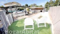 Terrace of House or chalet for sale in Riba-roja de Túria  with Air Conditioner, Heating and Private garden