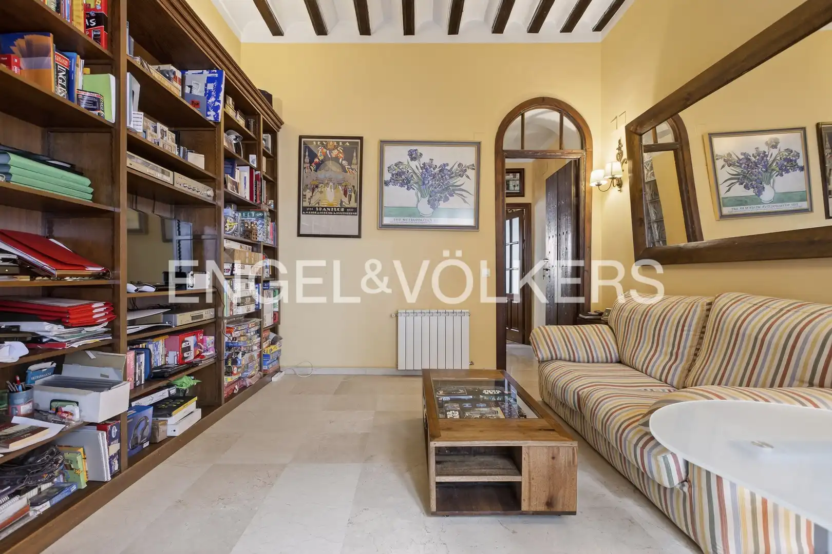 Sala de estar de Casa o chalet en venta en Casco Antiguo
