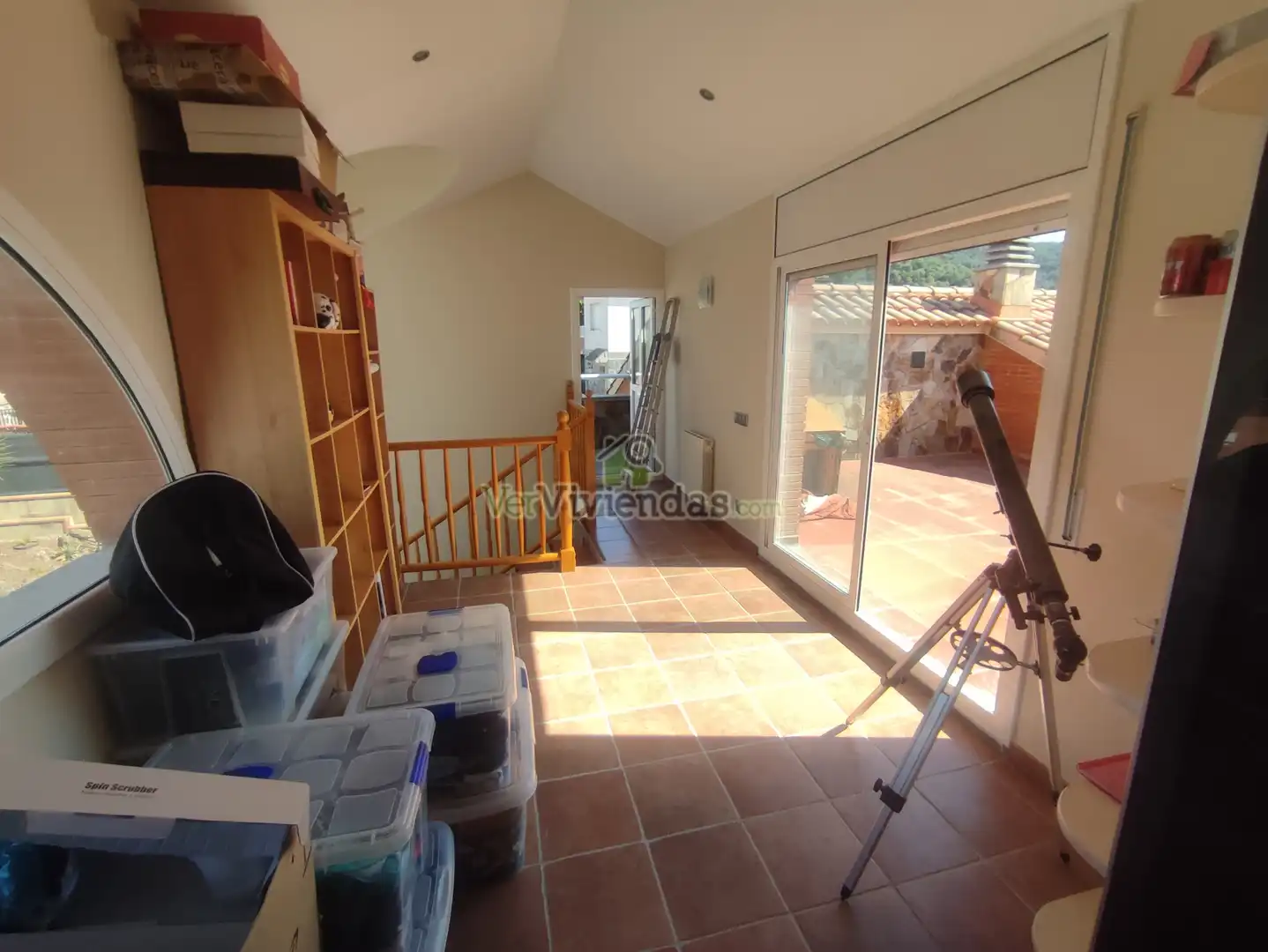 Casa o xalet en venda en Vallirana amb Calefacció, Jardí privat i Terrassa