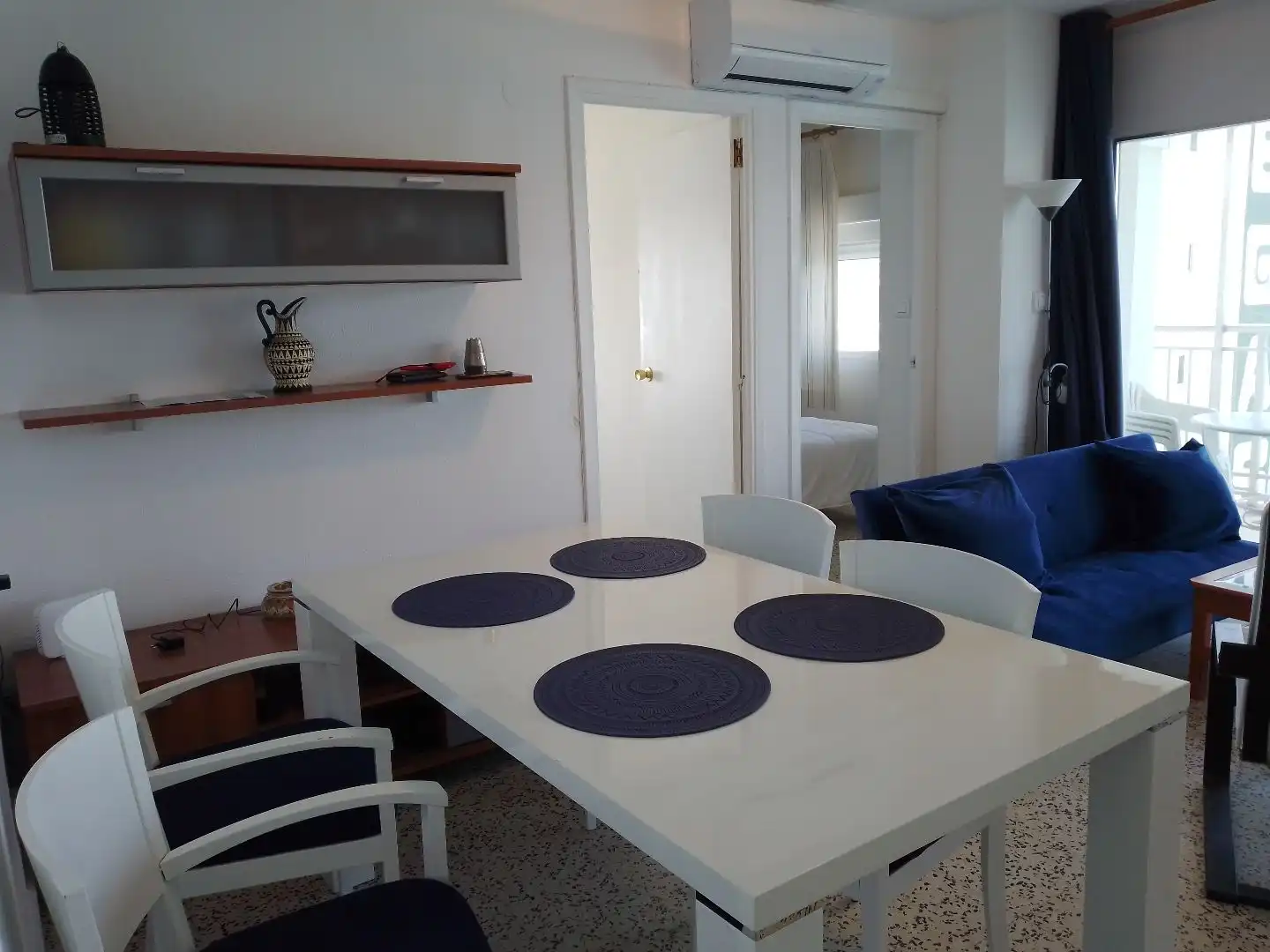 Wohnung zur Miete in Passeig Marítim de la Petxina, 7, Playa de la Concha
