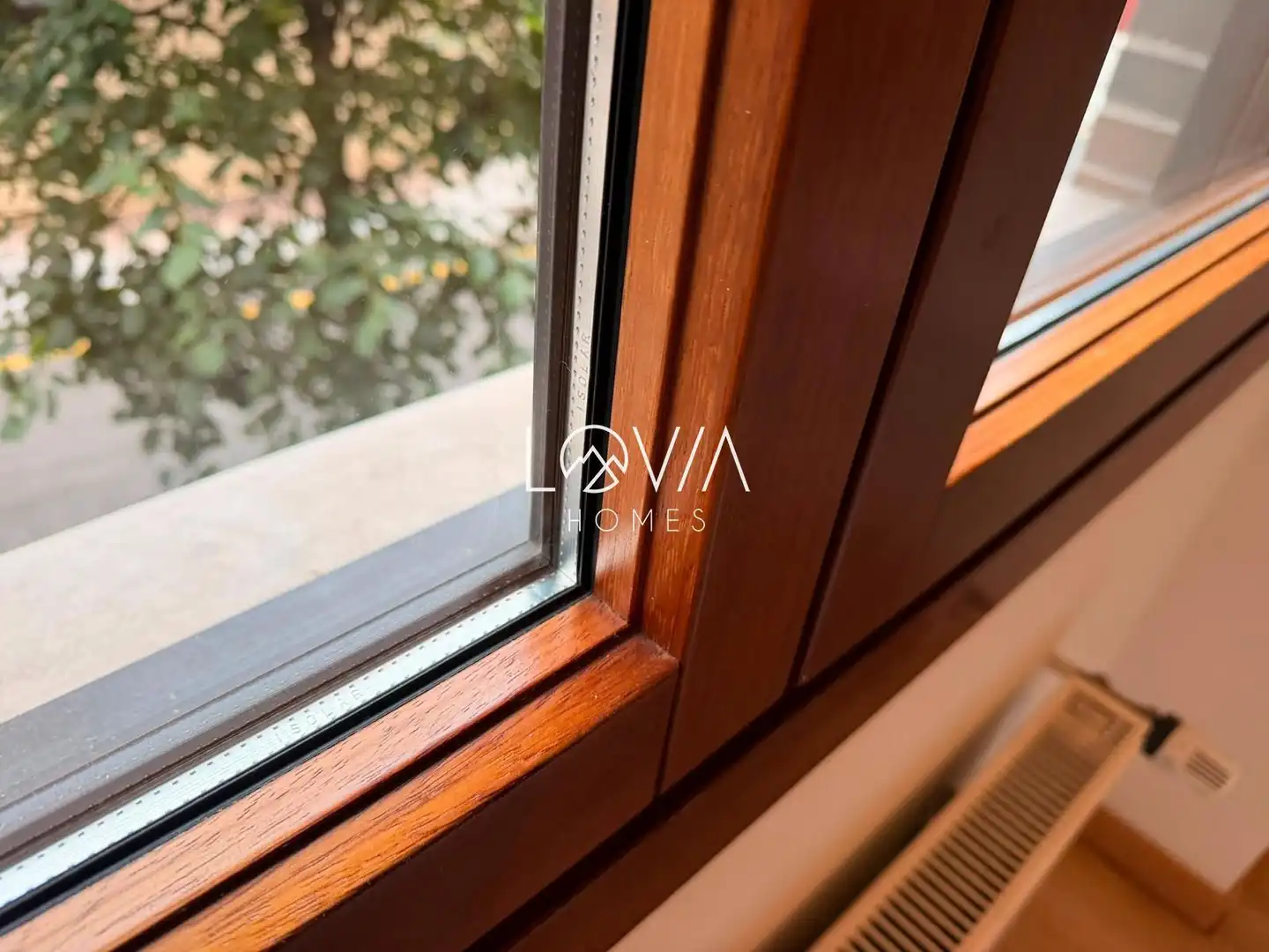Balcony of Flat for sale in Gijón   with Heating and Furnished