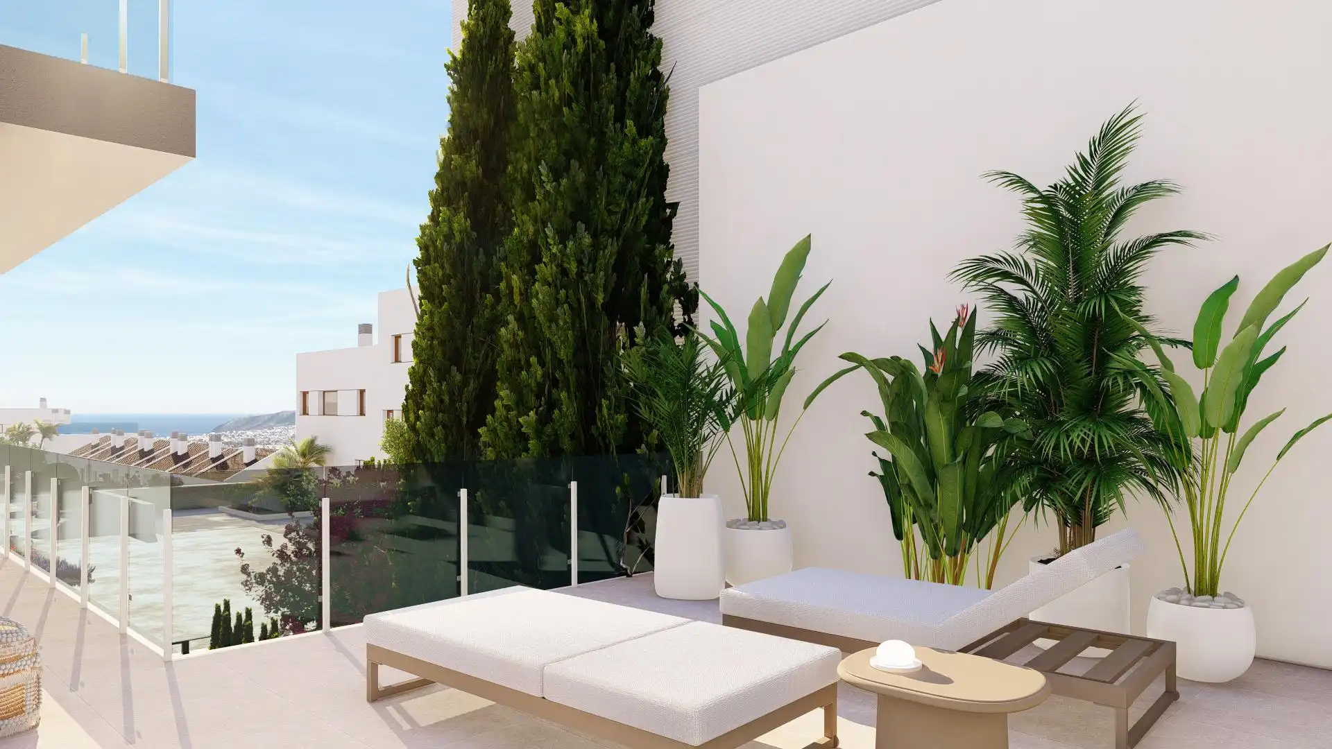 Ático en venta en Montebello - Nou Espai