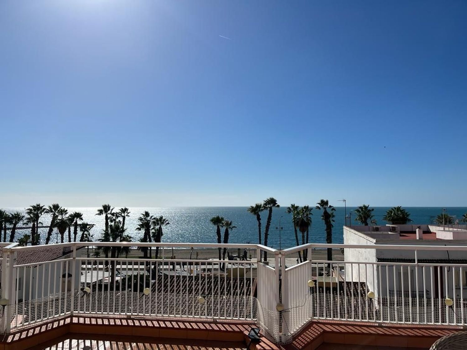 Bedroom of Flat for sale in Málaga Capital  with Terrace