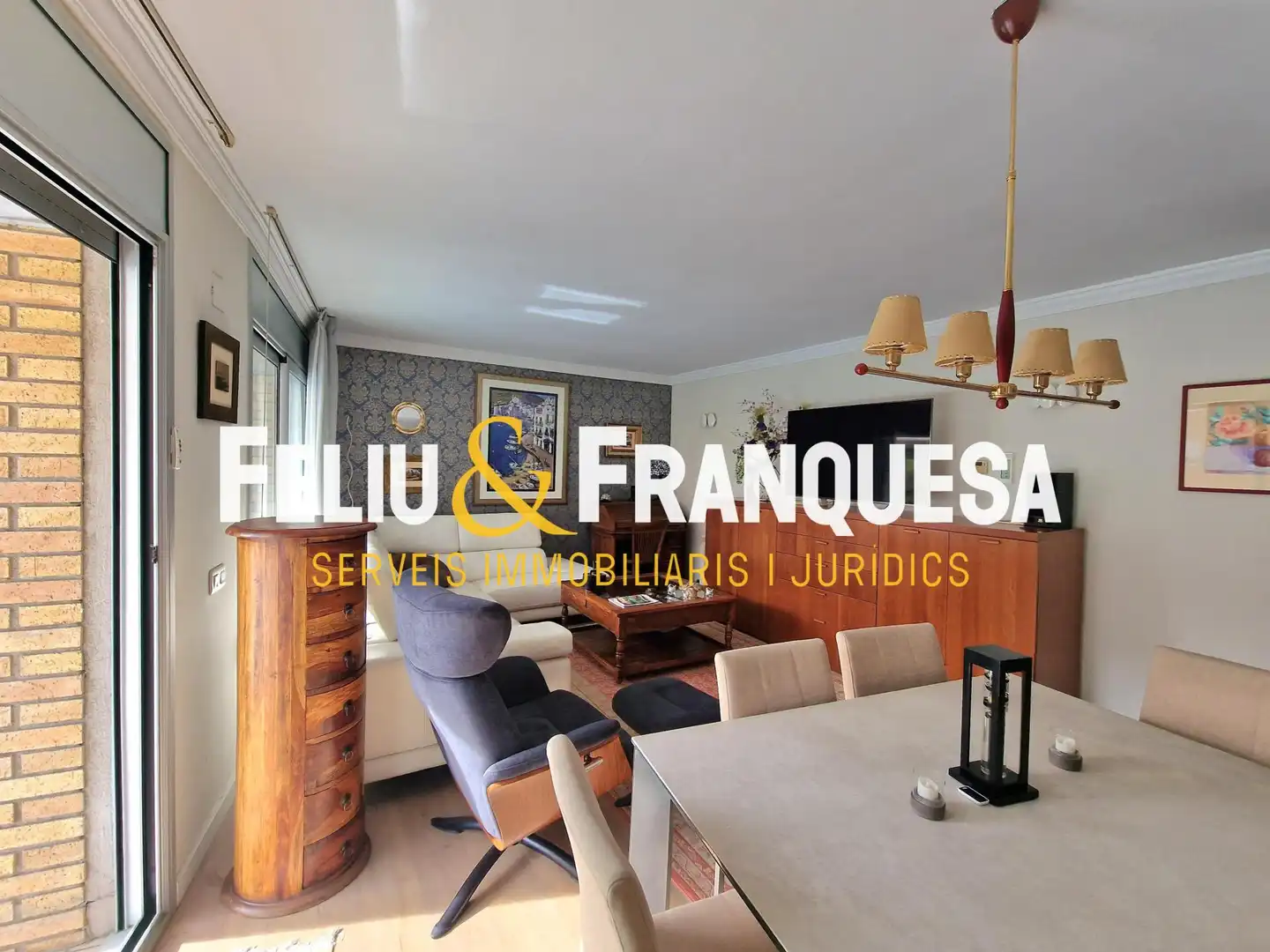Flat for sale in Sant Cugat del Vallès  with Heating, Terrace and Storage room