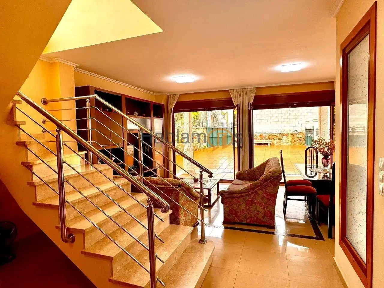 Casa o chalet en venta en Vilagarcía de Arousa con Calefacción, Jardín privado y Terraza