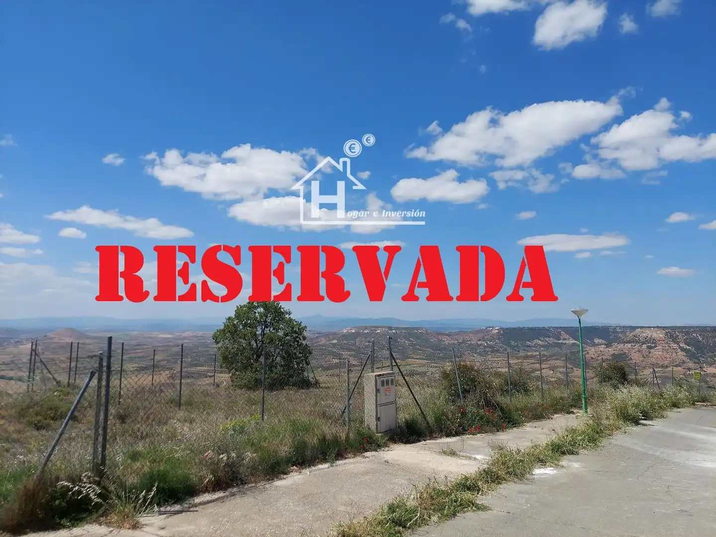 Residencial en venta en Valdearenas