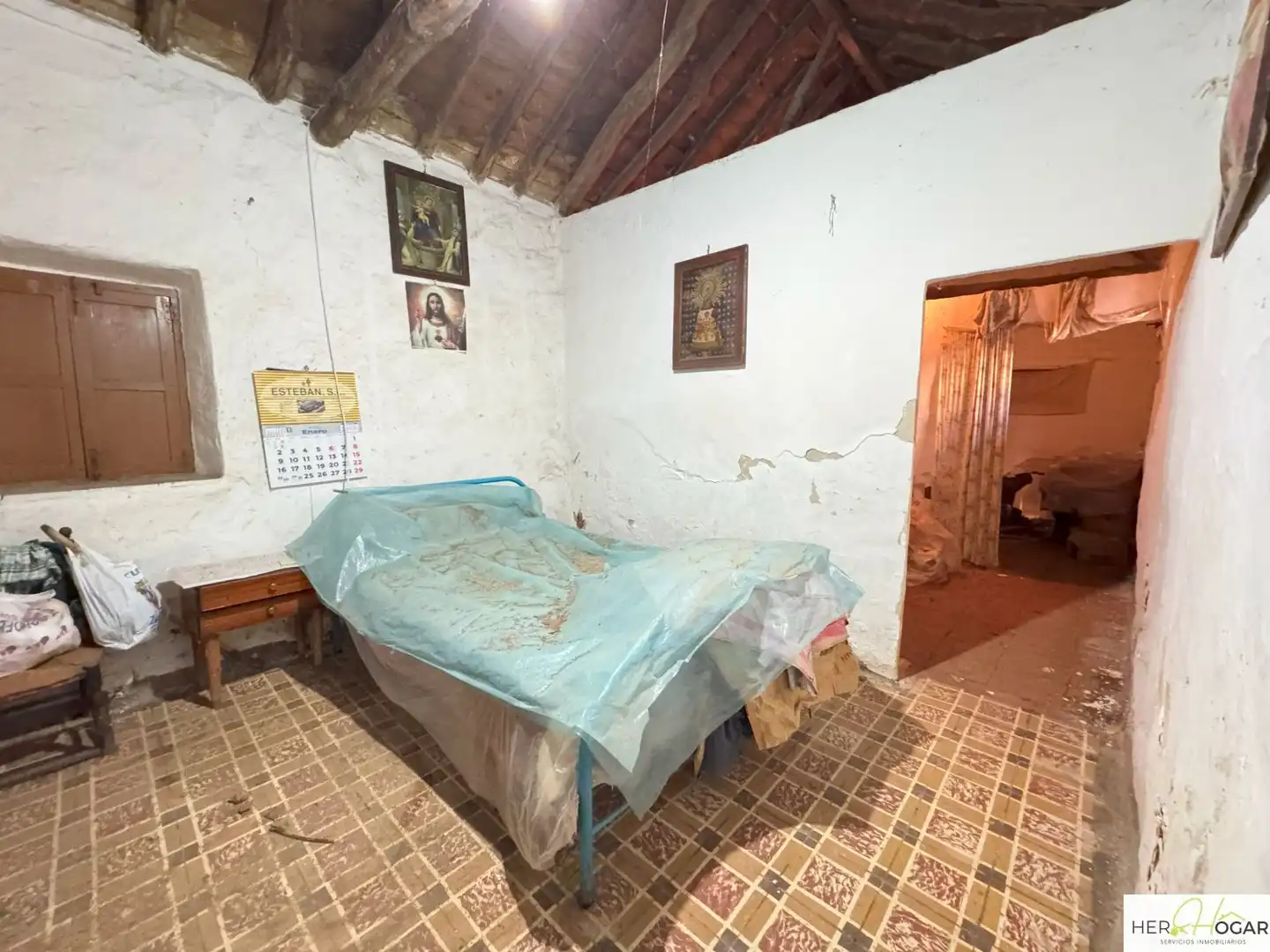 Casa o xalet en venda en Menasalbas
