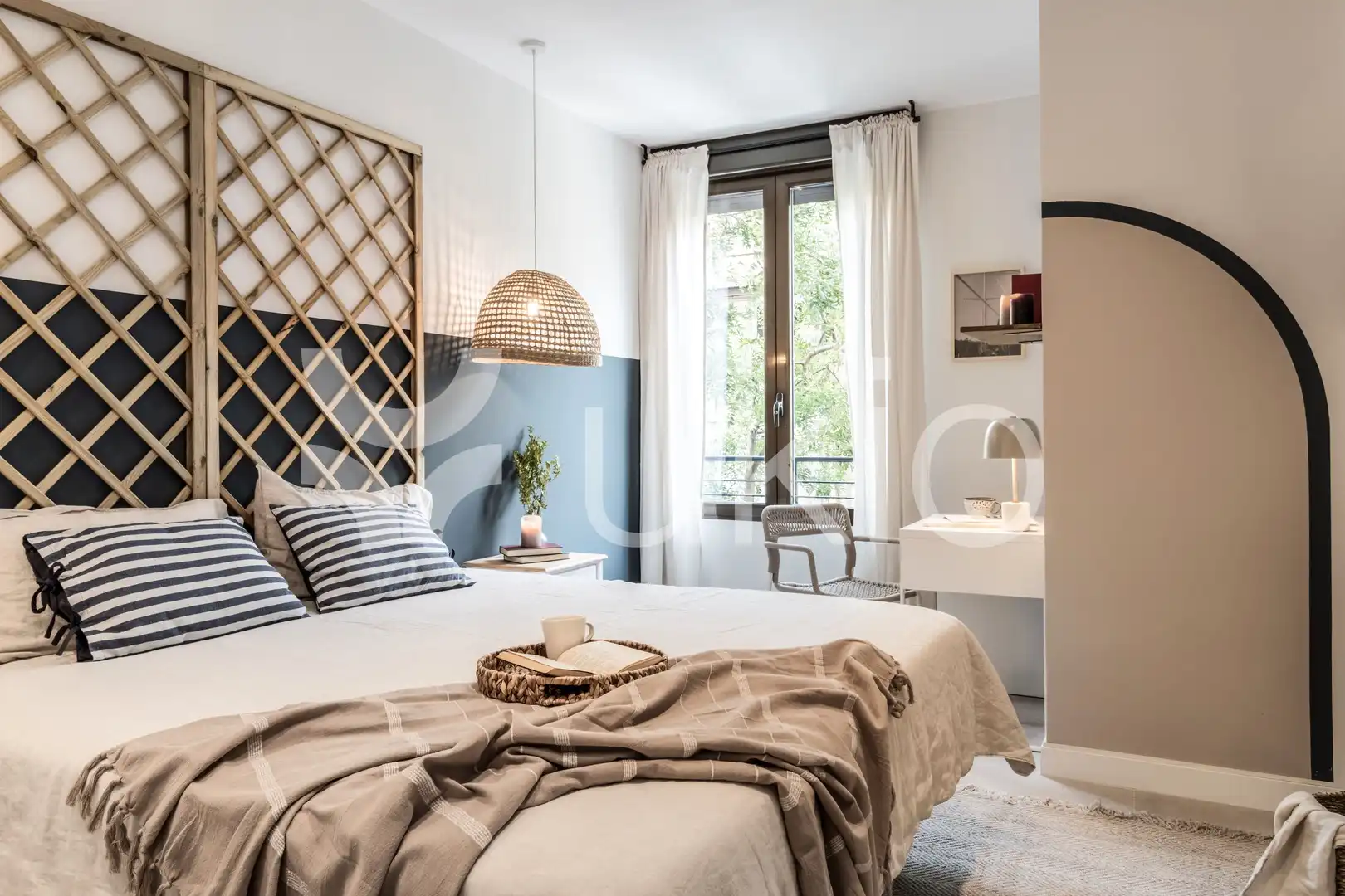 Apartament amb ascensor de lloguer a Calle de Viriato, imagen 15