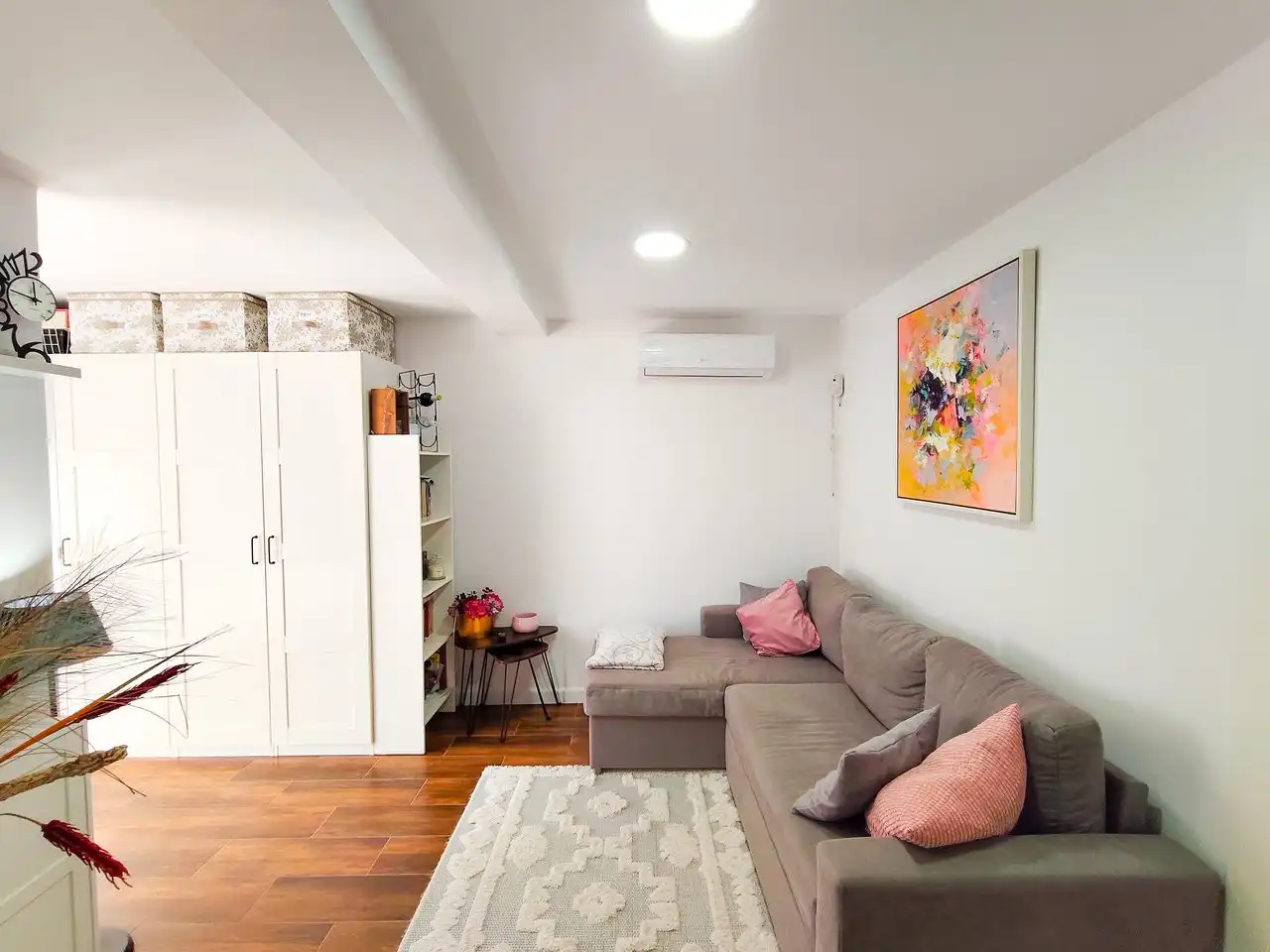 Wohnzimmer von Country house zum Verkauf in Torrevieja