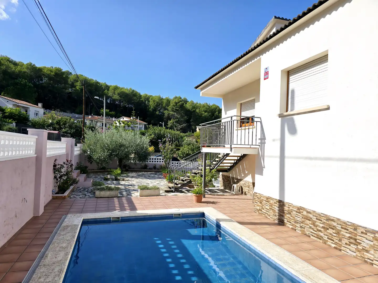 Exterior view of Houses for sale in Piera  with Private garden, Terrace and Storage room