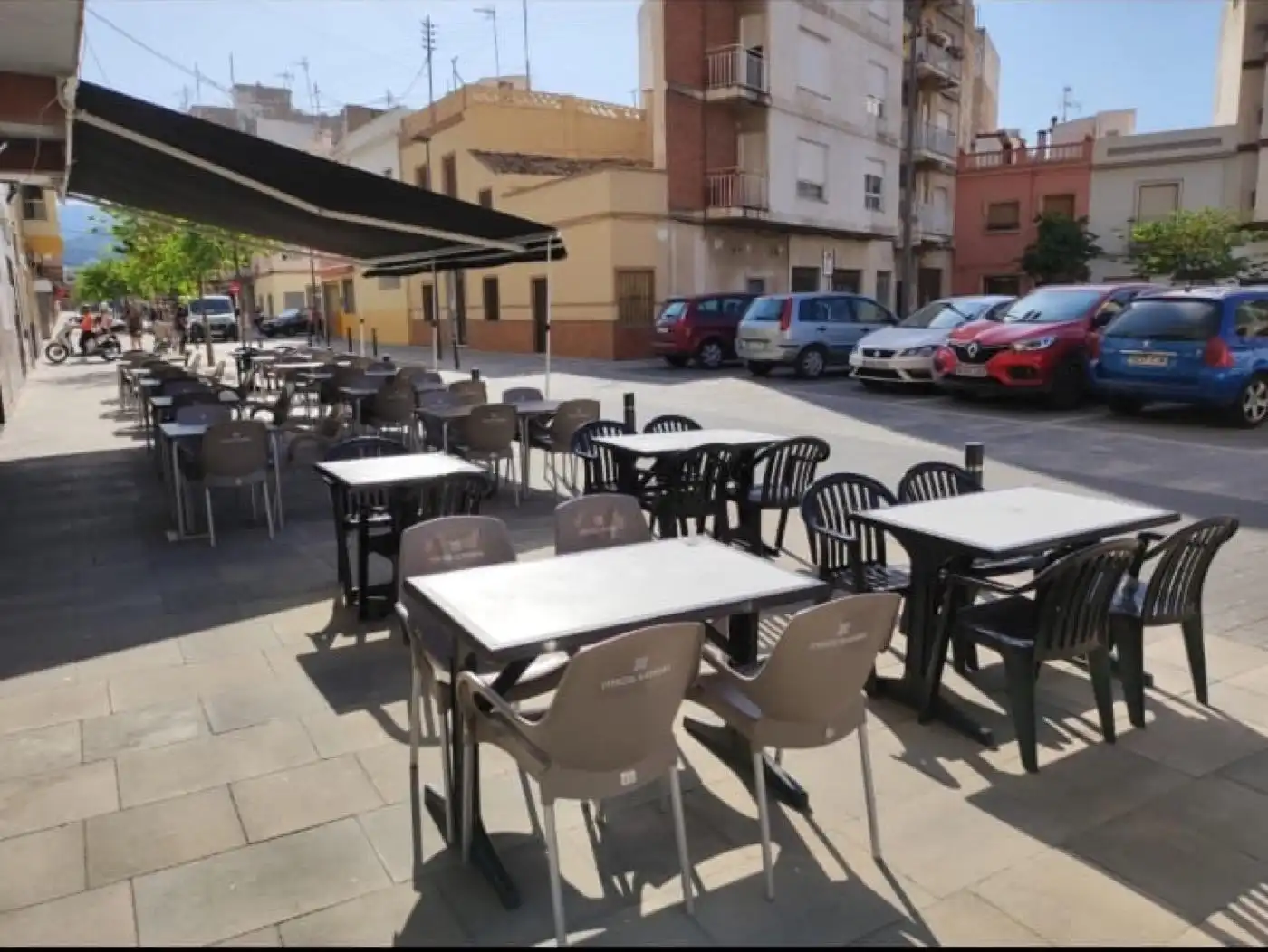 Geschaftsraum zum Verkauf in Calle CONDE DE OLIVA, 1, Oliva pueblo