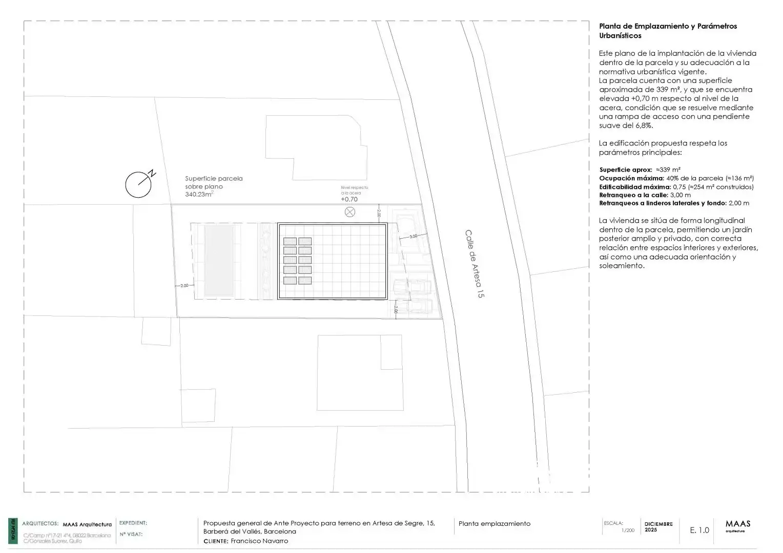 Terreno residencial en venta en Ca n’Esteper – Can Gorgs – Can Gorgs II, imagen 20
