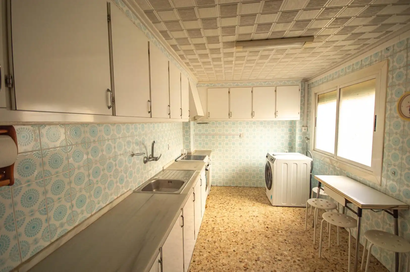 Flat for rent in DON QUIJOTE, Plaza Castelar - Mercado Central
