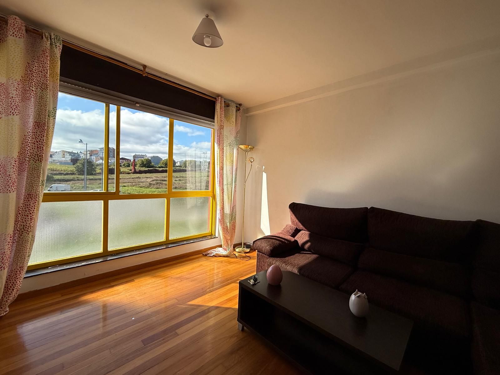 Living room of Flat for sale in Lugo Capital