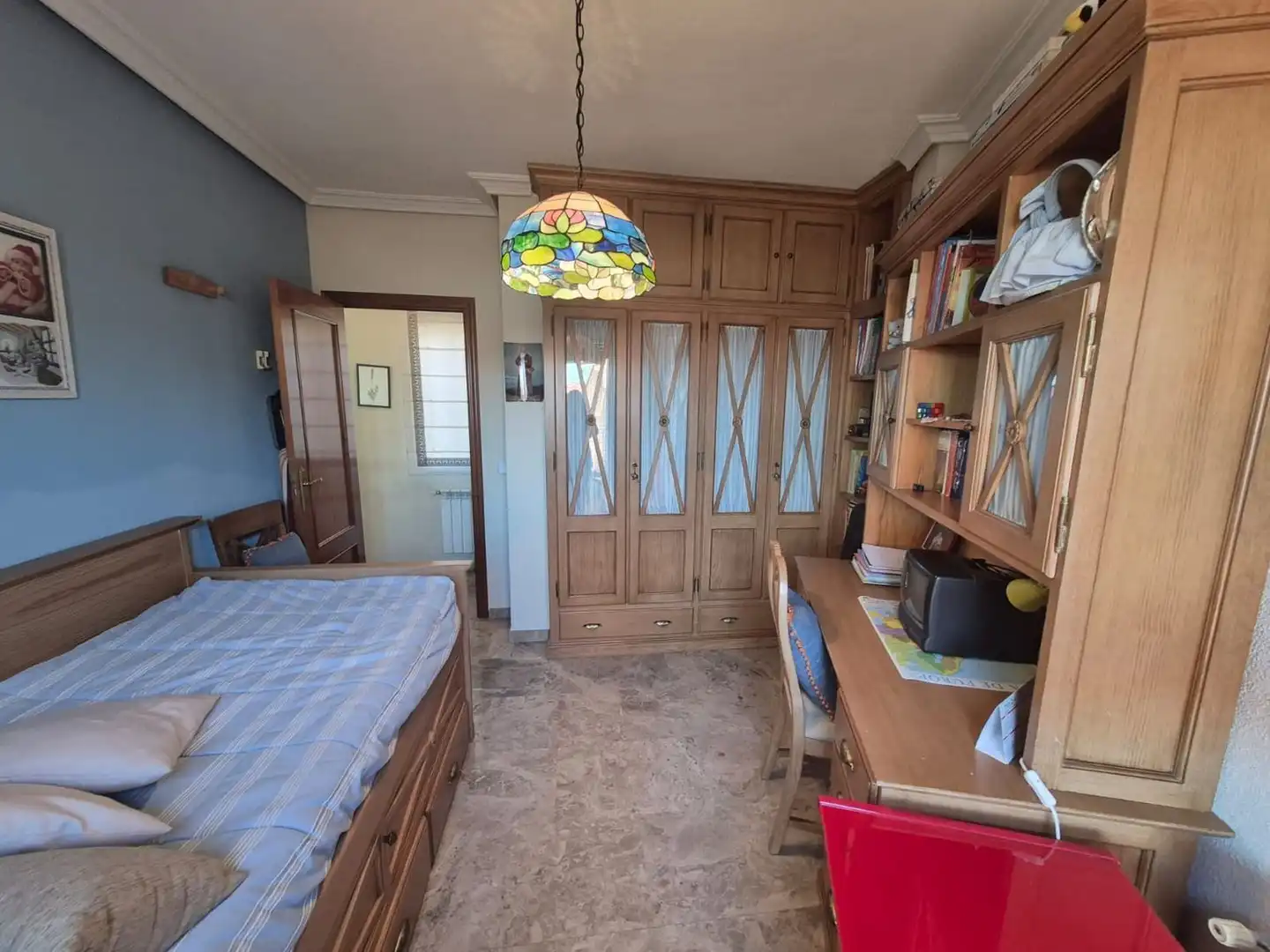 Bedroom of Duplexes for sale in Ciudad Real  with Air Conditioner, Heating and Terrace