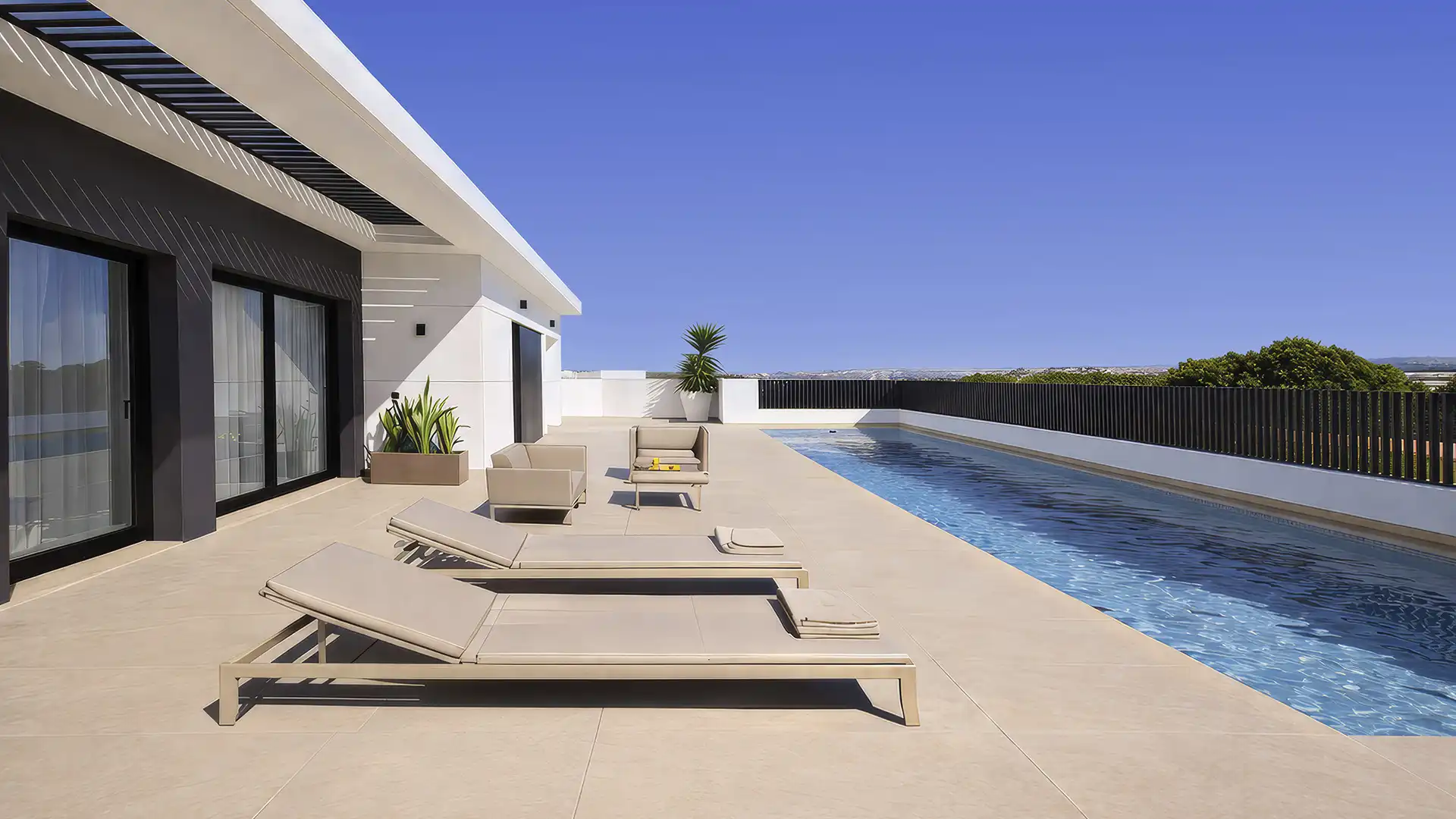 Casa amb jardí en venda a Ciudad Quesada, imagen 5