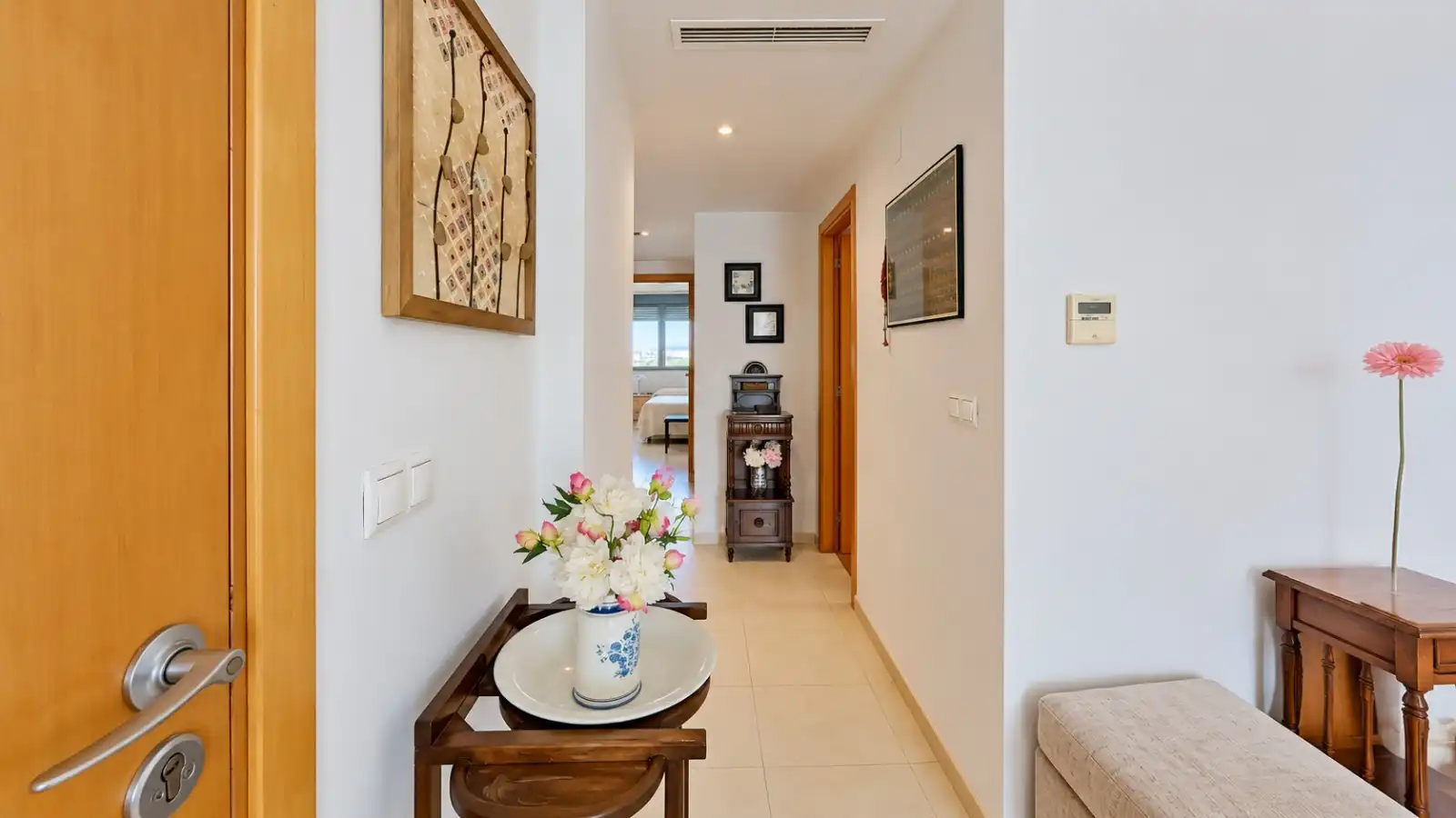 Penthouse with garden for sale in Tavernes Blanques, imagen 9