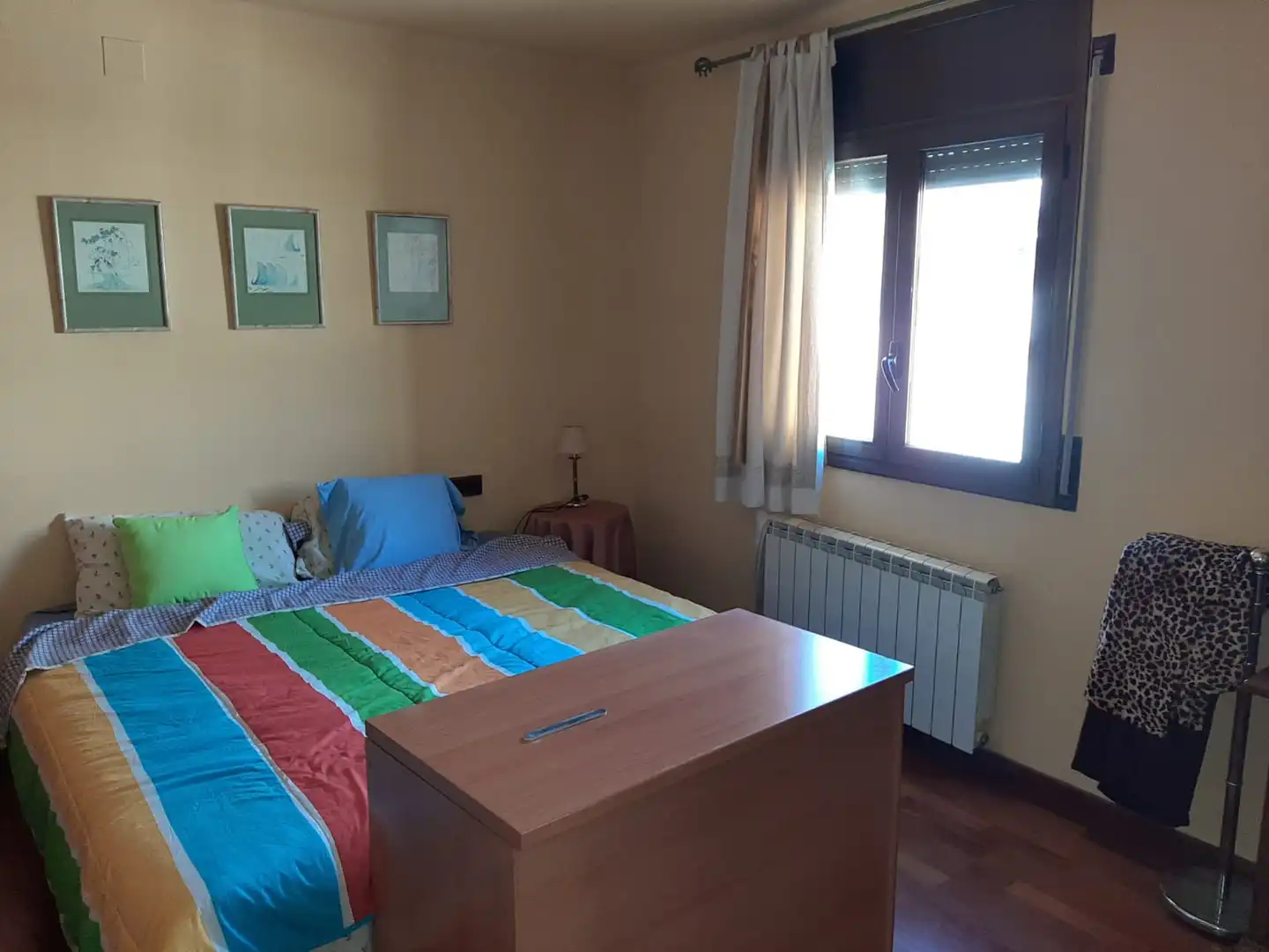 Dormitori de Casa o xalet en venda en Cervià de Les Garrigues amb Calefacció, Jardí privat i Traster