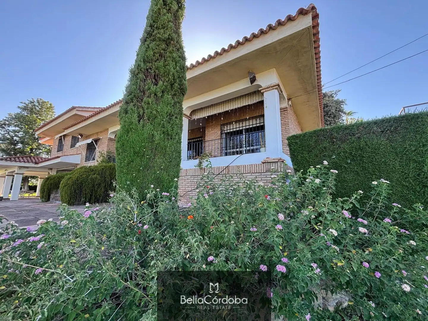 Jardí de Casa o xalet en venda en Córdoba amb Aire condicionat, Calefacció i Terrassa