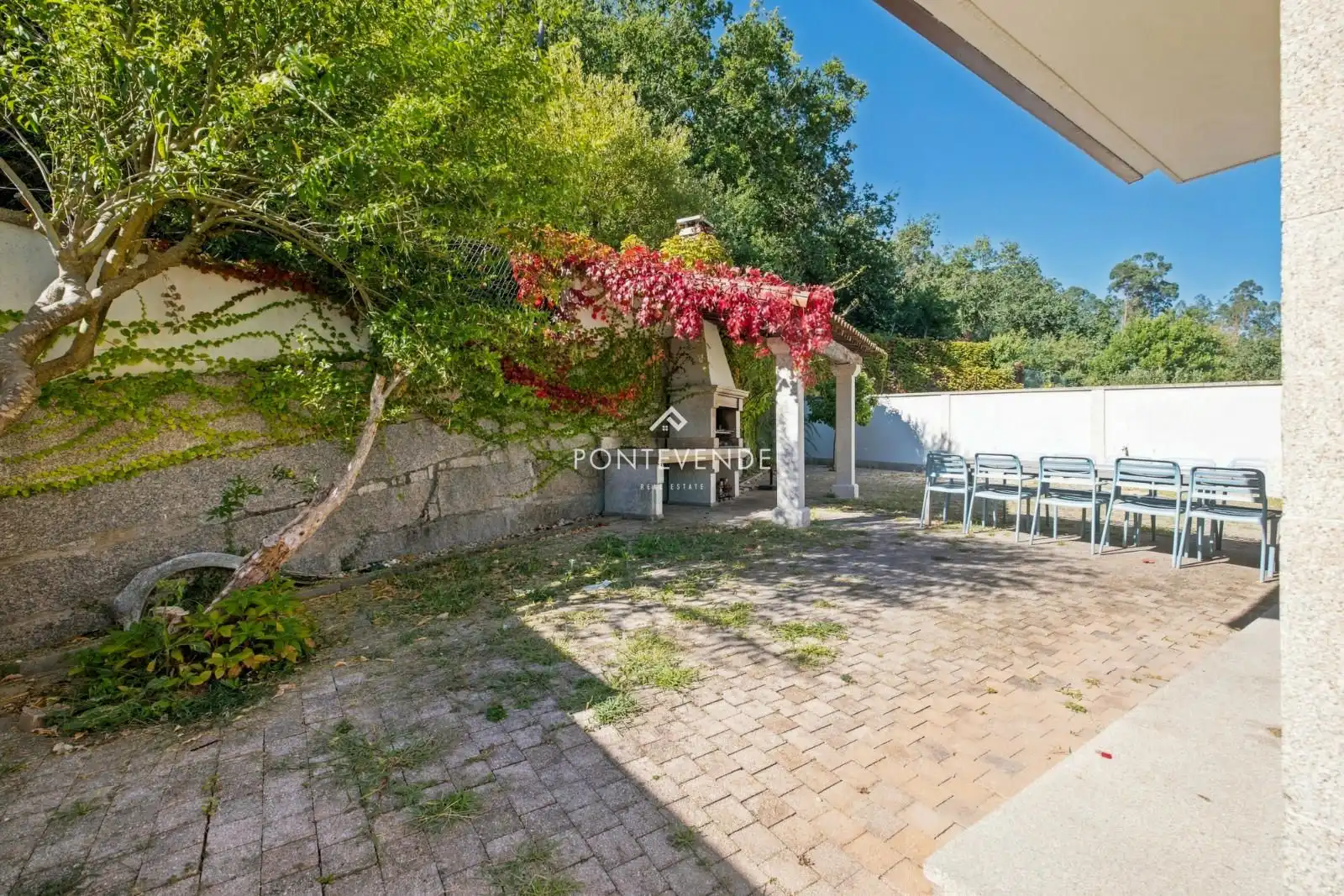 Villa mit Terrasse zum Verkauf in Freixeiro-Dorron, imagen 53