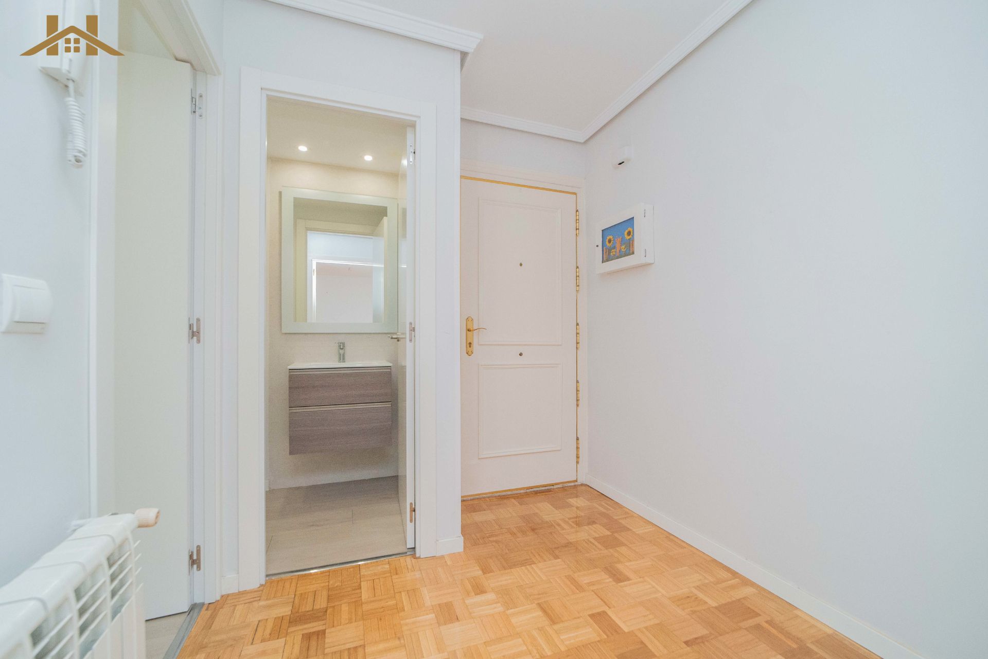 Flat for sale in Pozuelo de Alarcón  with Air Conditioner, Heating and Private garden