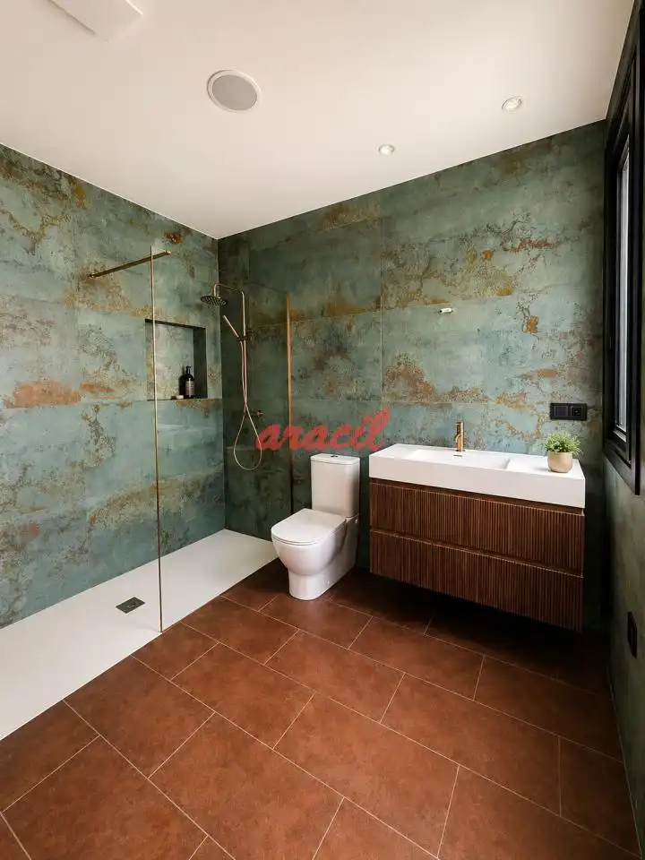 Bany de Casa o xalet en venda en Barbadás amb Calefacció, Jardí privat i Terrassa