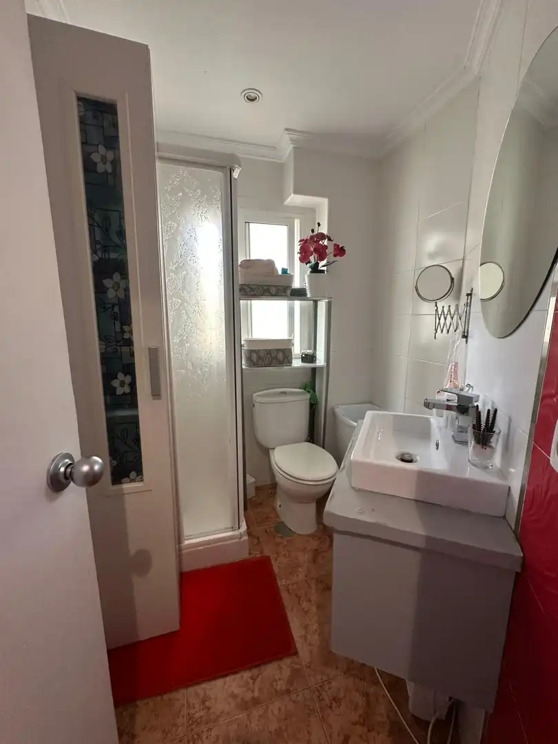 Baño de Piso en venta en Badajoz con Amueblado y Balcón