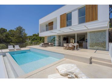 Villa avec piscine à vendre à Na Macaret