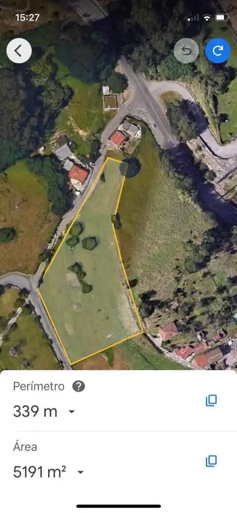 Terreno residencial en venta en Cerezo - Aspla - Torres, imagen 2