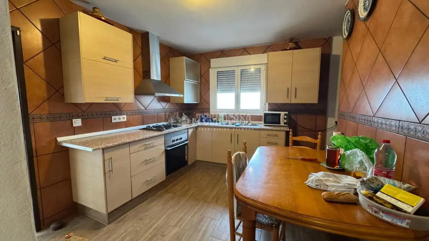 Cocina de Casa adosada en venta en Murtas con Calefacción, Terraza y Trastero